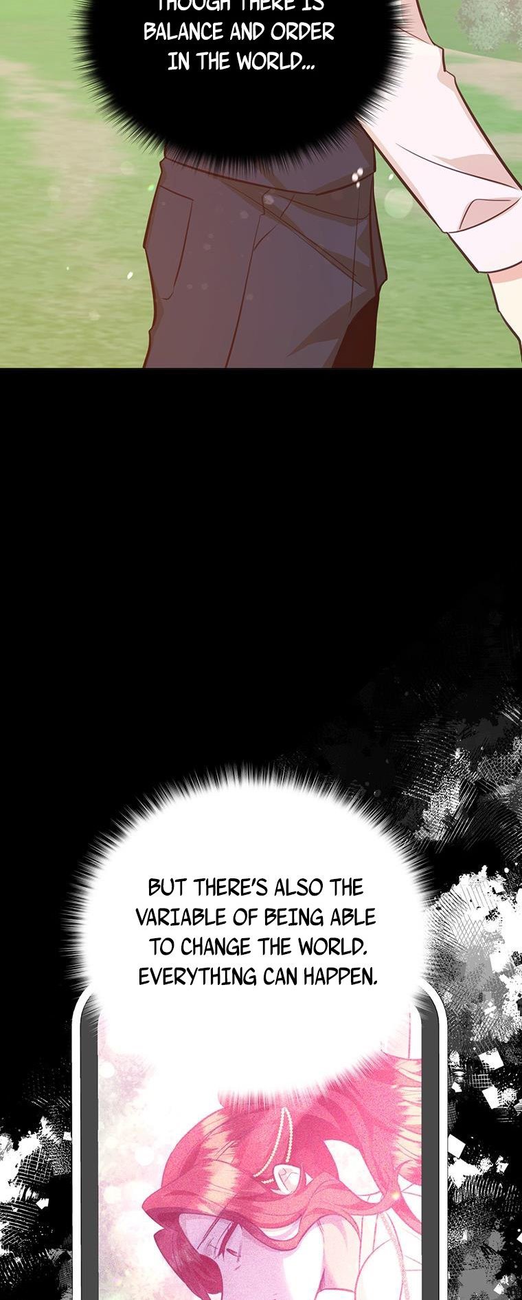You’re just a supporting character, so love me! chapter 72 page 53