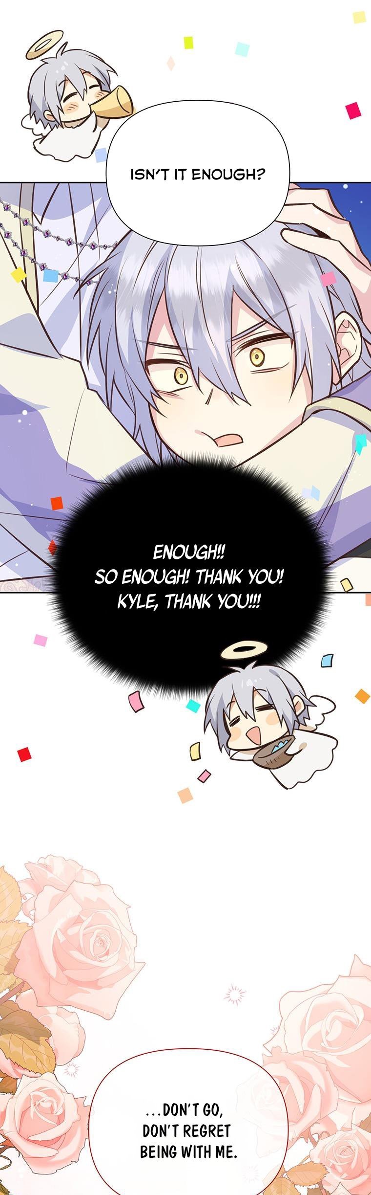 You’re just a supporting character, so love me! chapter 72 page 10
