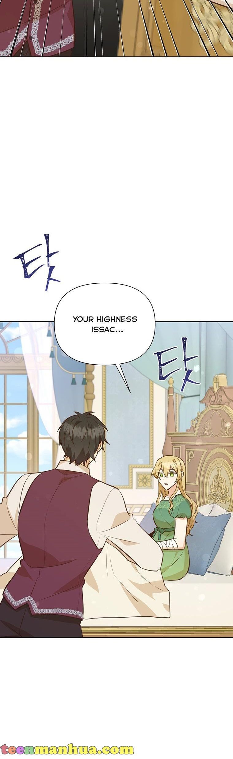 You’re just a supporting character, so love me! chapter 73 page 2