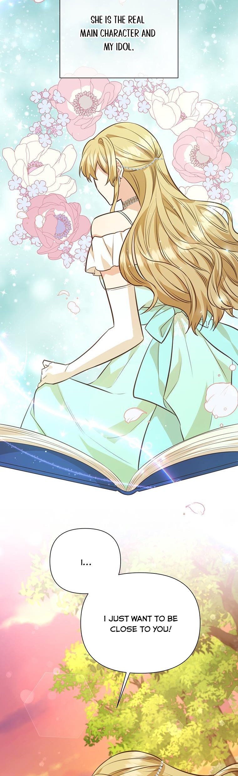 You’re just a supporting character, so love me! chapter 73 page 30