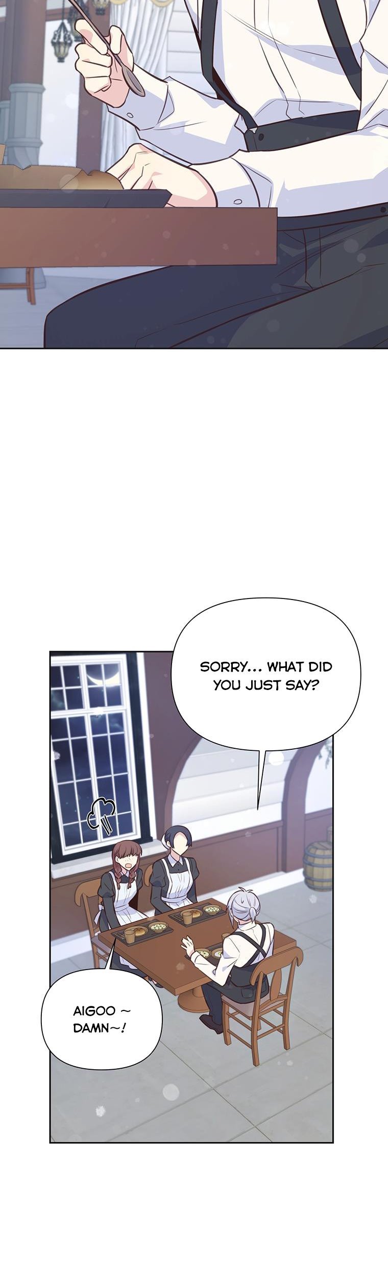 You’re just a supporting character, so love me! chapter 73 page 38