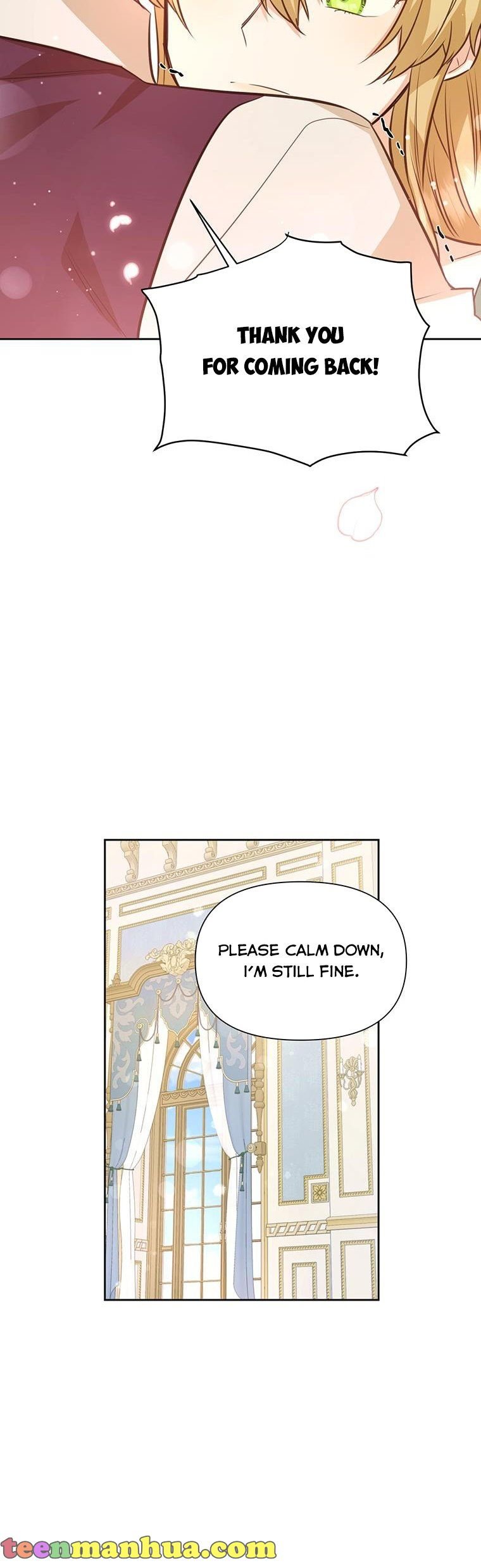 You’re just a supporting character, so love me! chapter 73 page 5