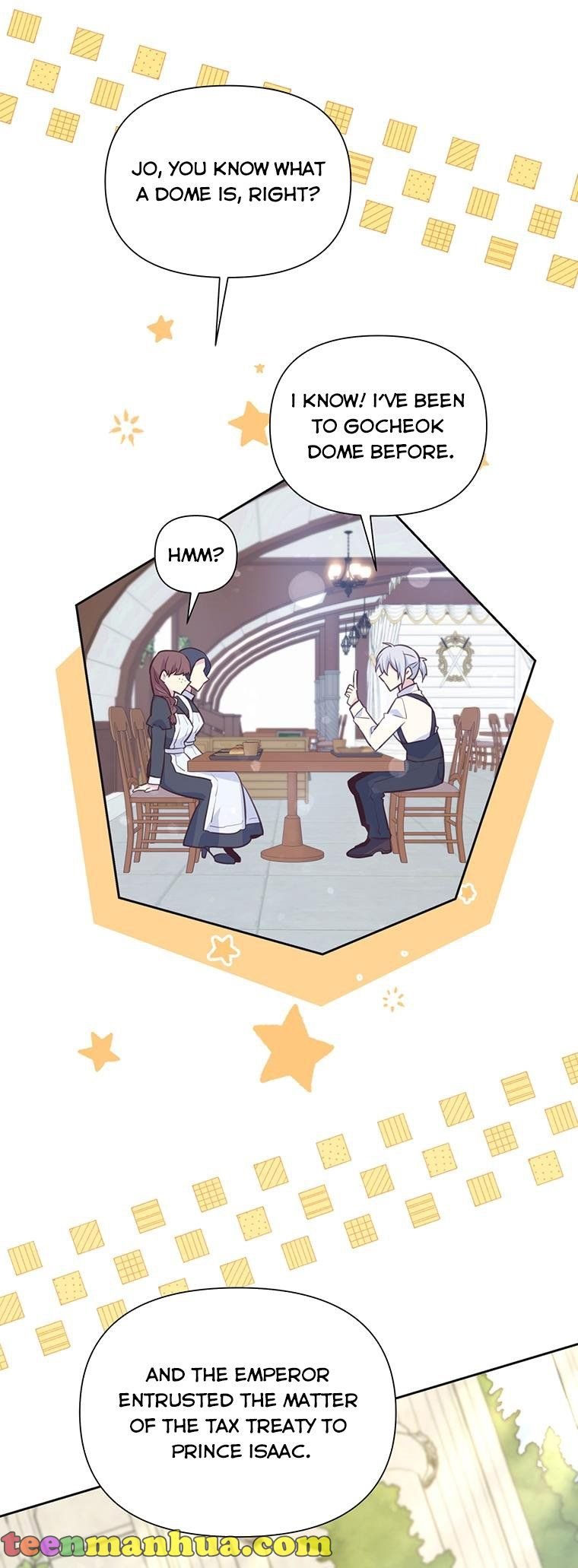 You’re just a supporting character, so love me! chapter 73 page 41