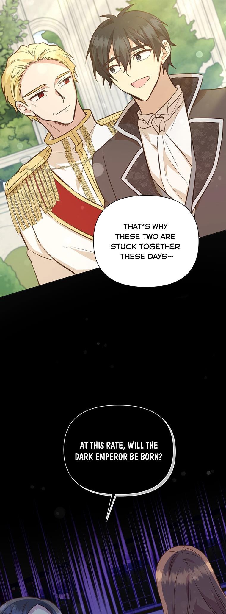You’re just a supporting character, so love me! chapter 73 page 42
