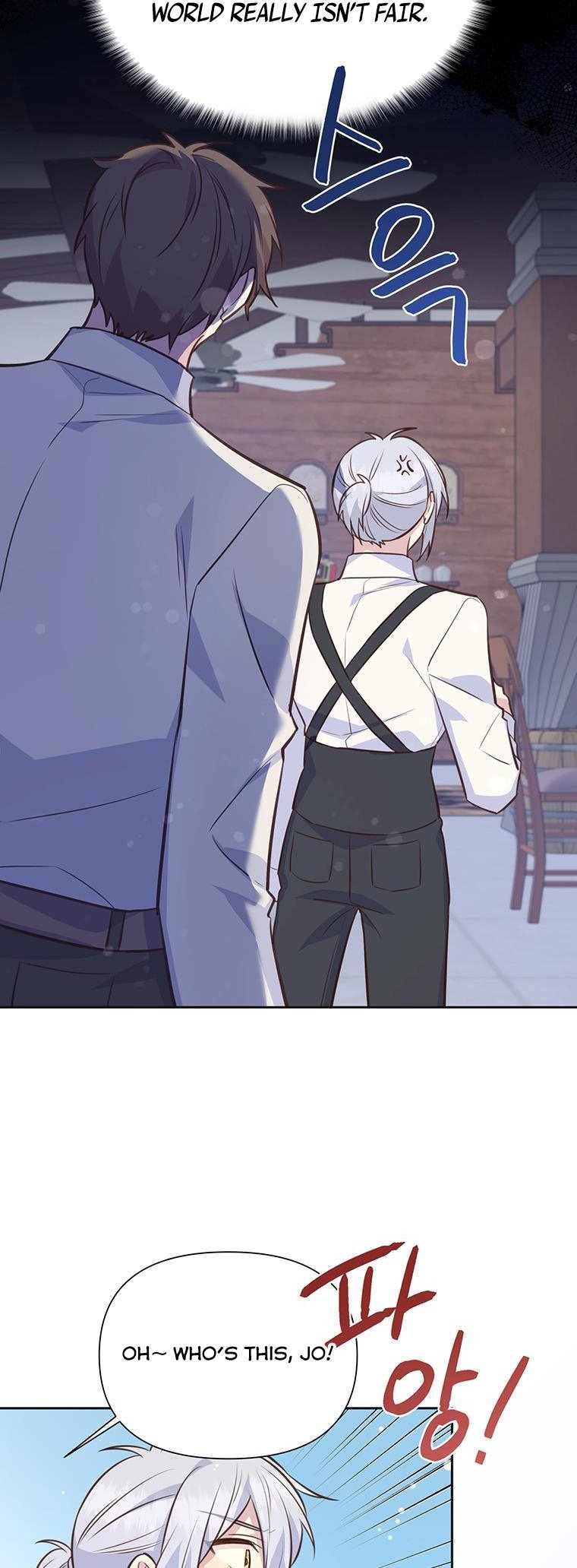 You’re just a supporting character, so love me! chapter 73 page 46