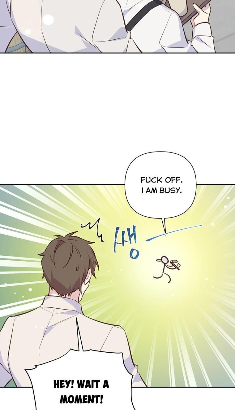You’re just a supporting character, so love me! chapter 73 page 50