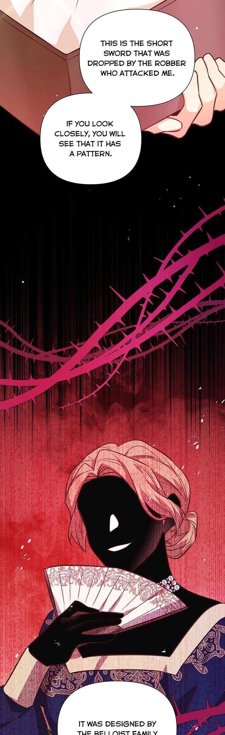You’re just a supporting character, so love me! chapter 73 page 7