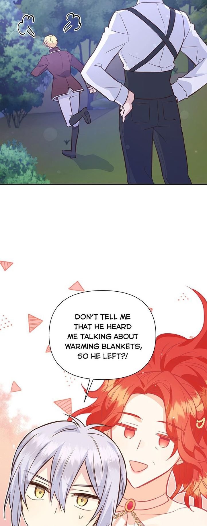 You’re just a supporting character, so love me! chapter 74 page 47