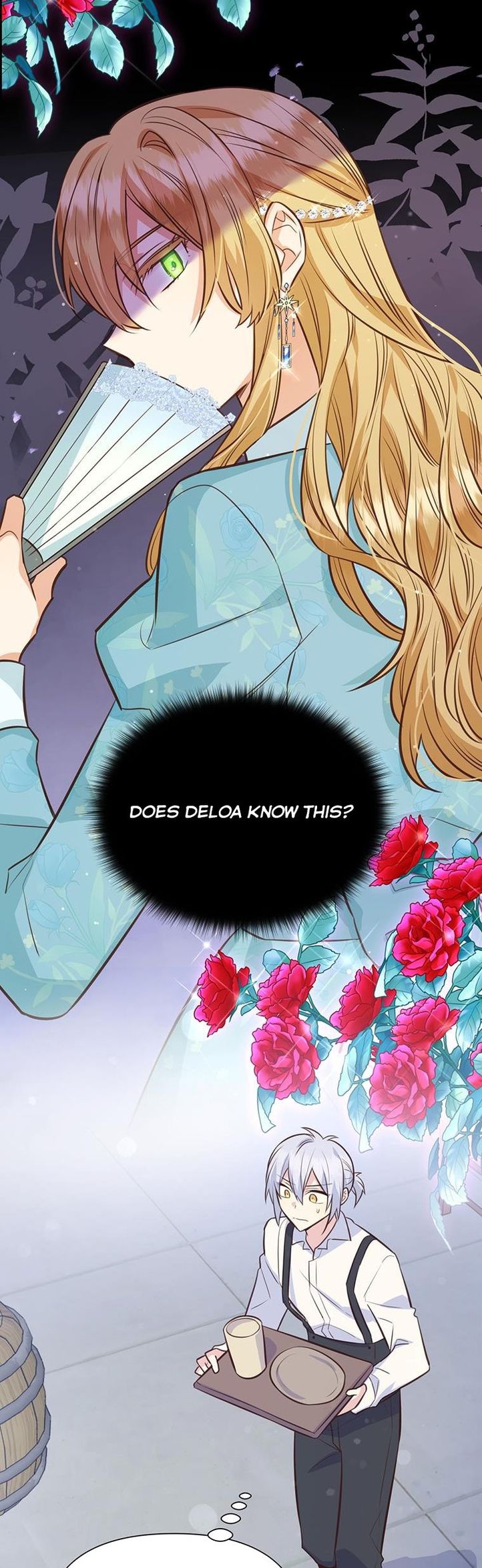 You’re just a supporting character, so love me! chapter 74 page 7