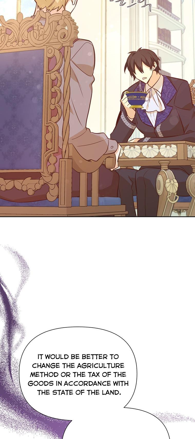 You’re just a supporting character, so love me! chapter 75 page 46