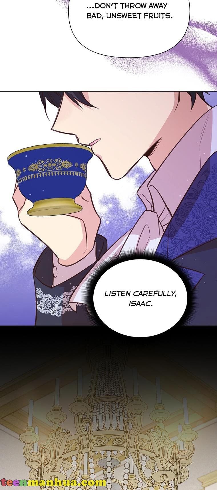 You’re just a supporting character, so love me! chapter 75 page 47