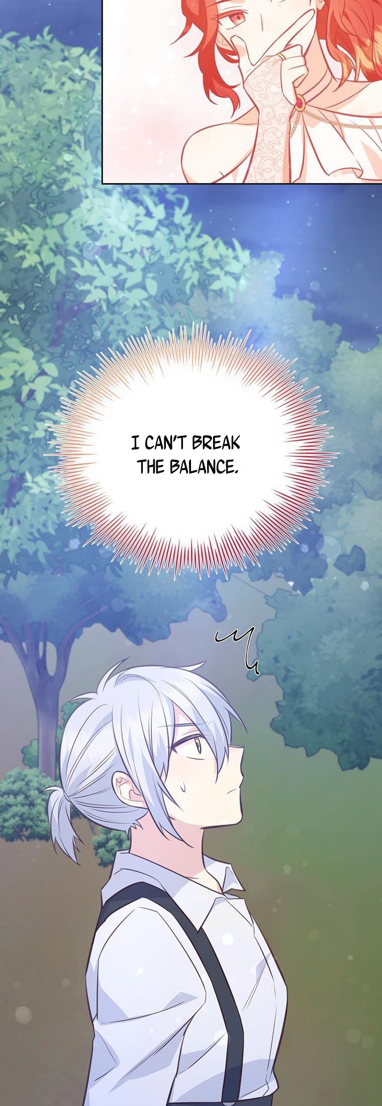 You’re just a supporting character, so love me! chapter 75 page 6
