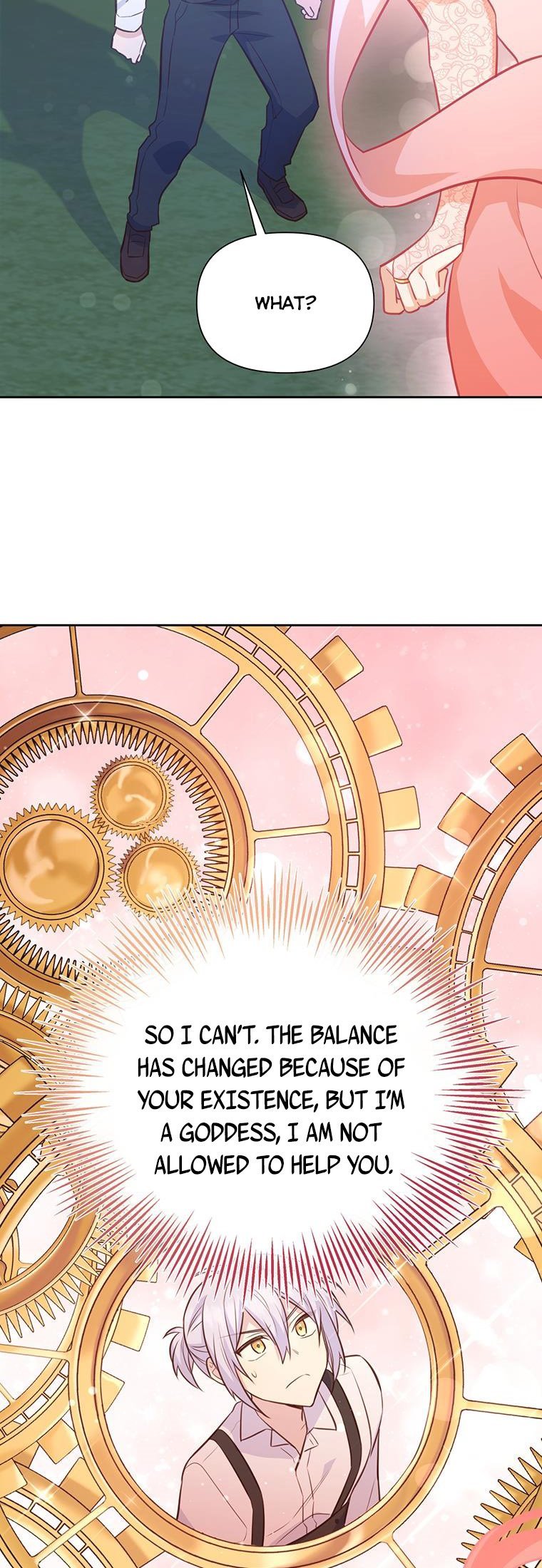 You’re just a supporting character, so love me! chapter 75 page 8