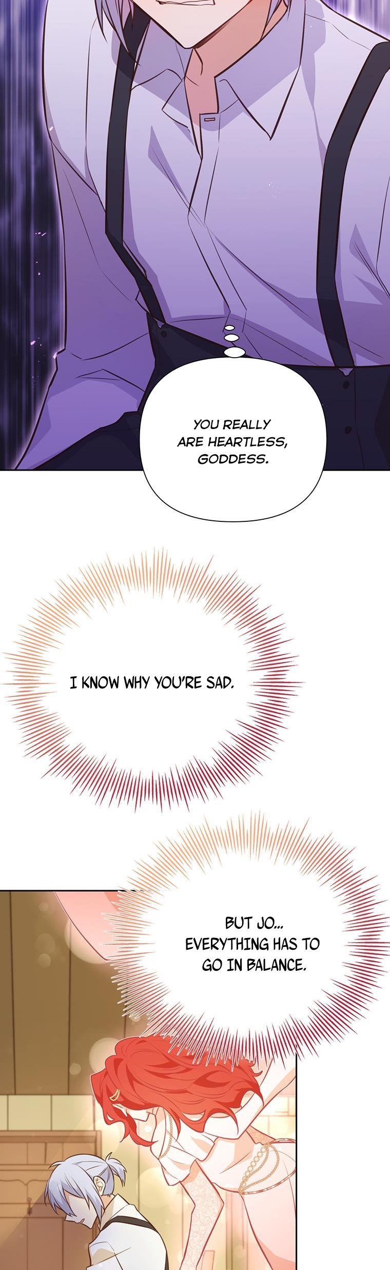 You’re just a supporting character, so love me! chapter 76.5 page 3