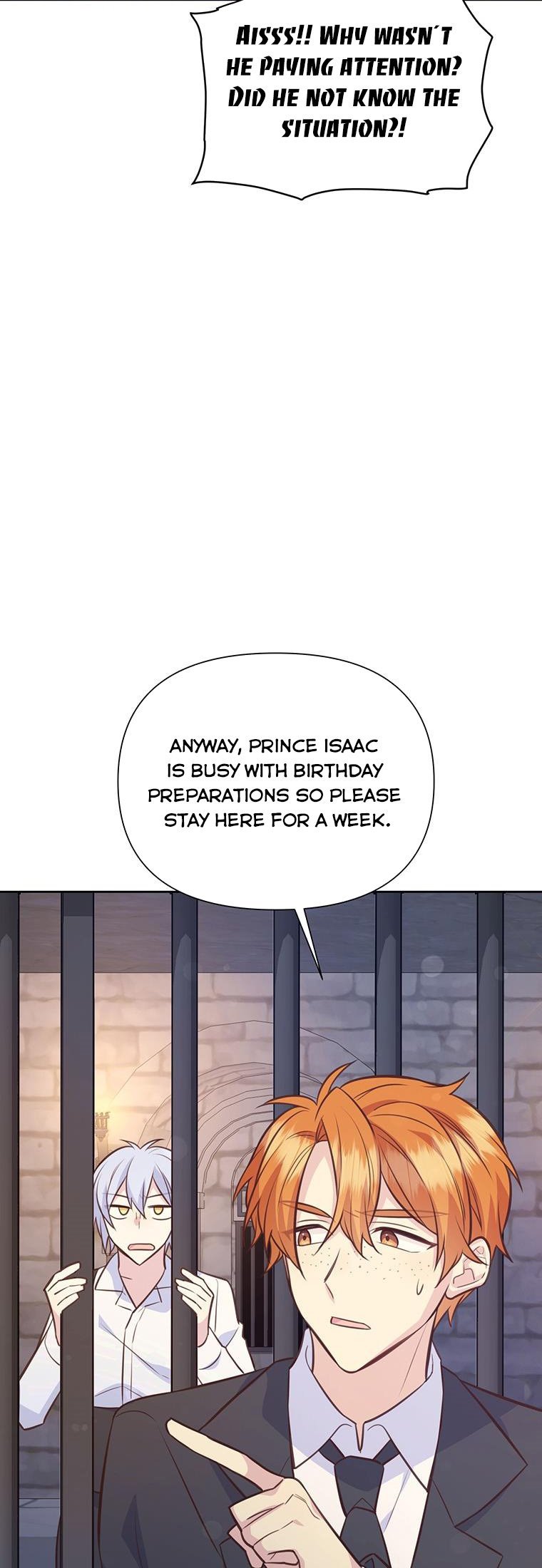 You’re just a supporting character, so love me! chapter 77.5 page 3
