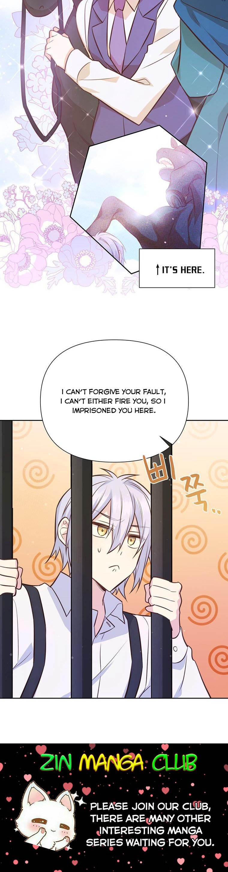 You’re just a supporting character, so love me! chapter 78 page 24