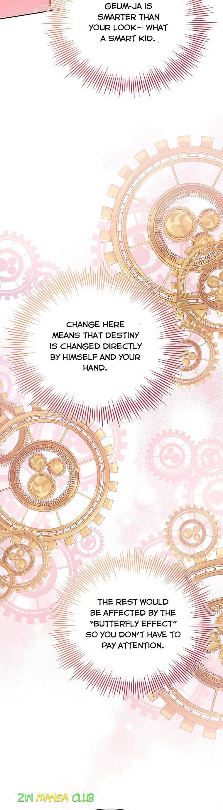 You’re just a supporting character, so love me! chapter 79 page 5