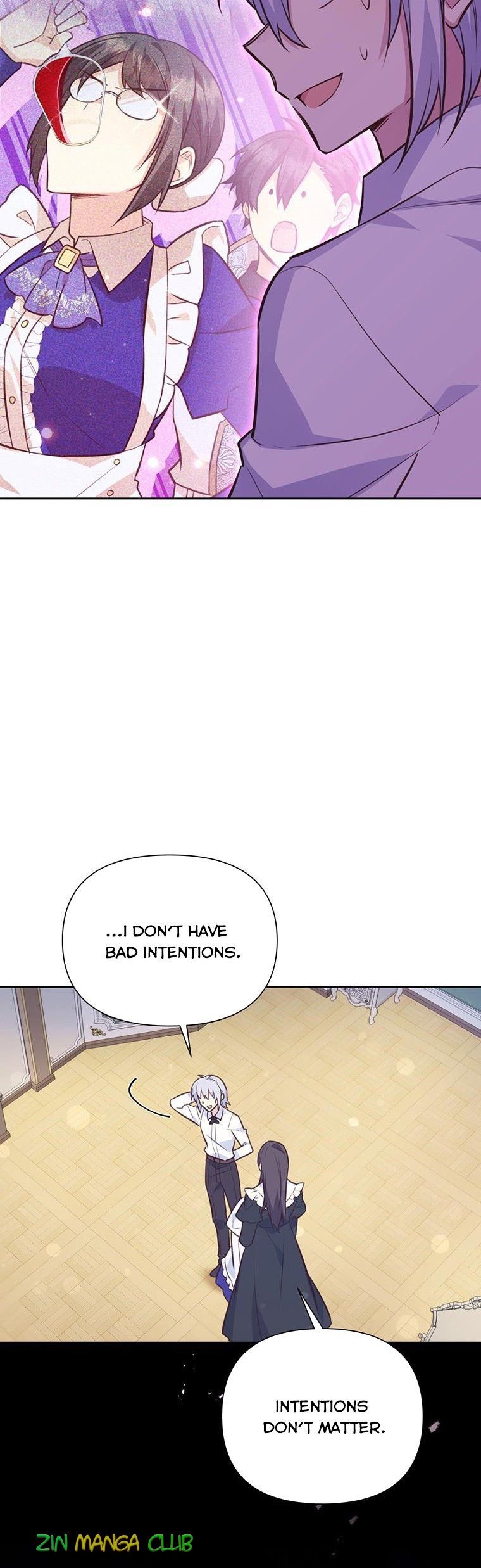 You’re just a supporting character, so love me! chapter 82 page 5