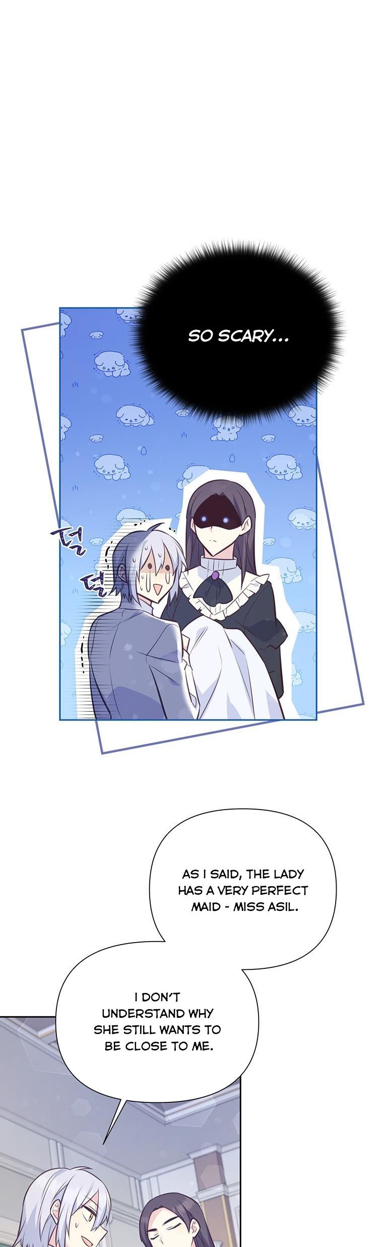 You’re just a supporting character, so love me! chapter 82 page 7