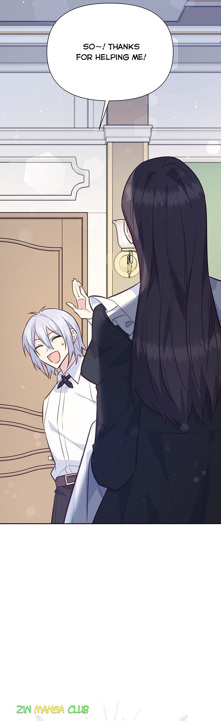You’re just a supporting character, so love me! chapter 82 page 9