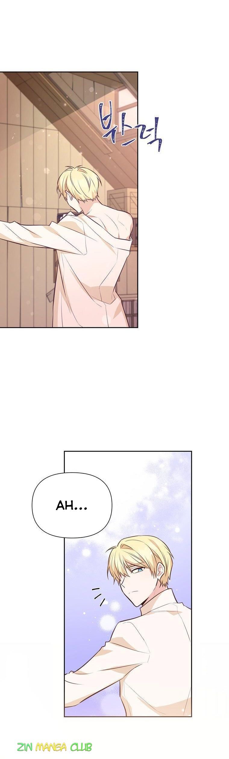 You’re just a supporting character, so love me! chapter 85 page 6