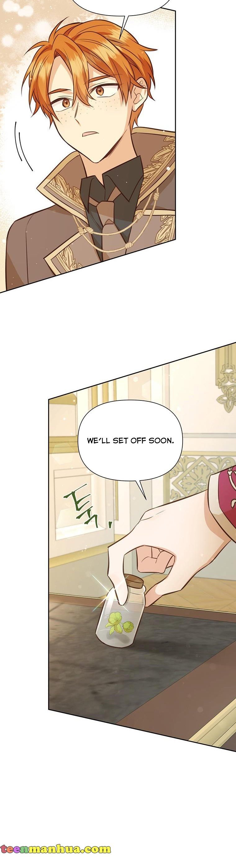 You’re just a supporting character, so love me! chapter 86 page 3