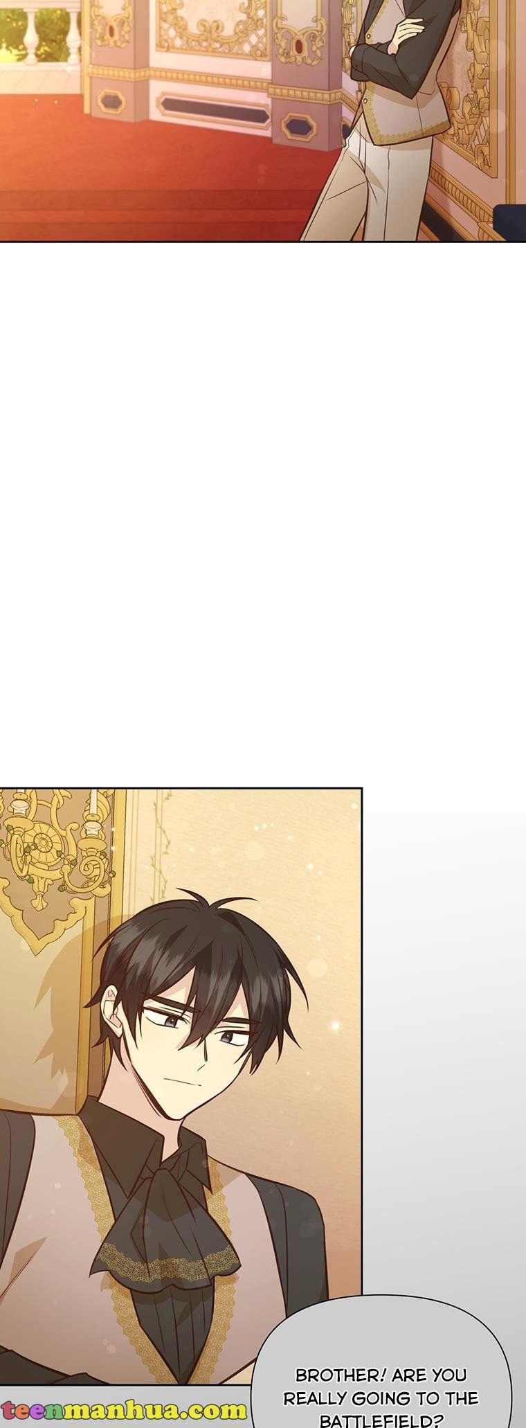 You’re just a supporting character, so love me! chapter 86 page 33