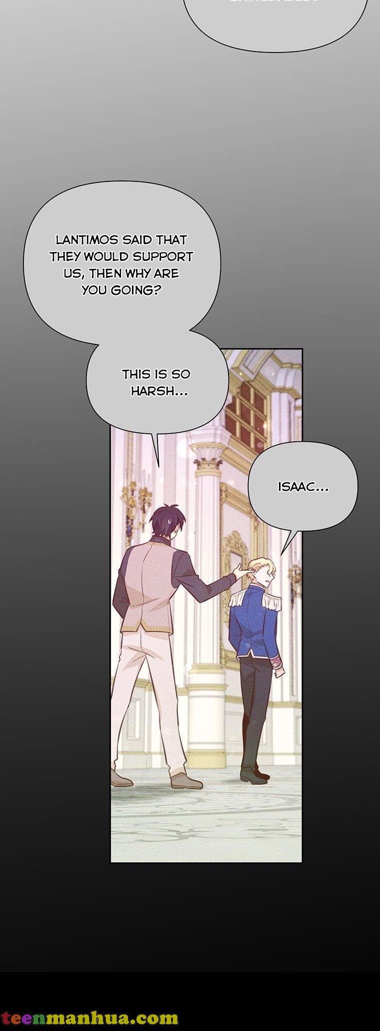 You’re just a supporting character, so love me! chapter 86 page 34