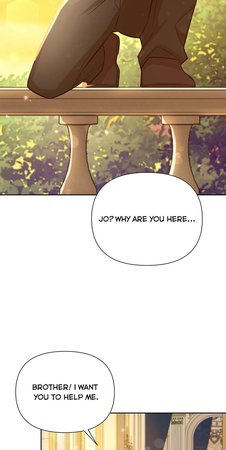 You’re just a supporting character, so love me! chapter 86 page 45