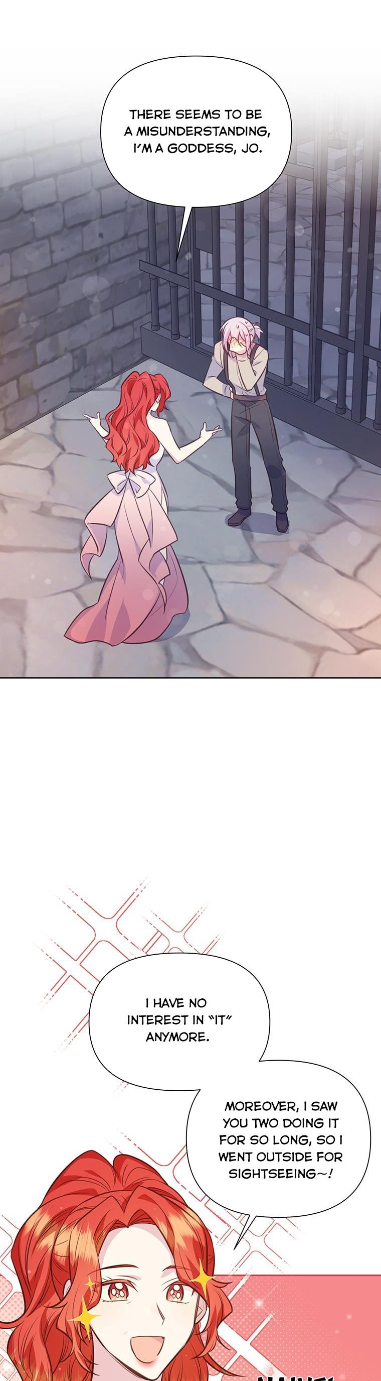 You’re just a supporting character, so love me! chapter 86 page 6