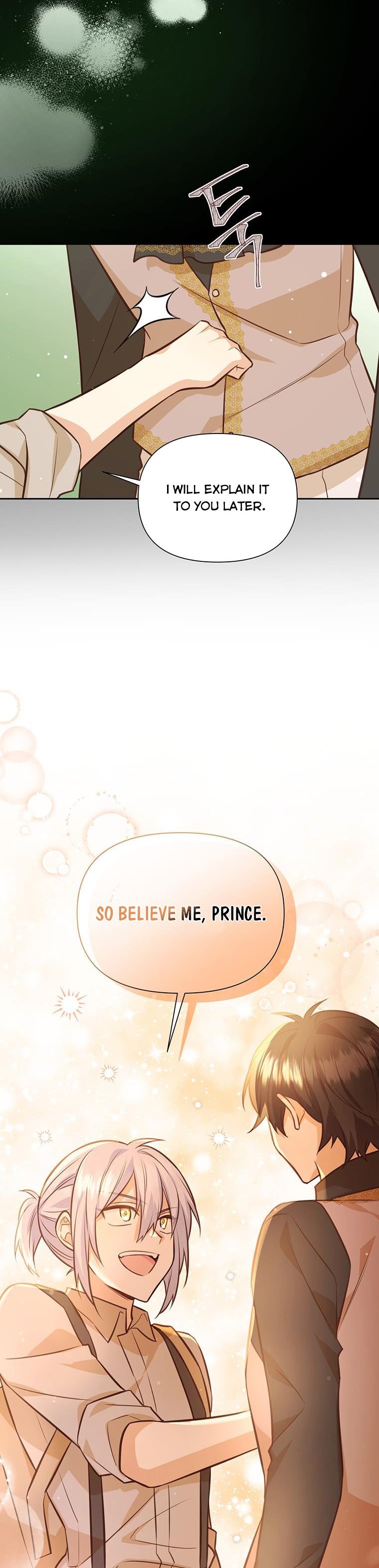 You’re just a supporting character, so love me! chapter 87 page 14