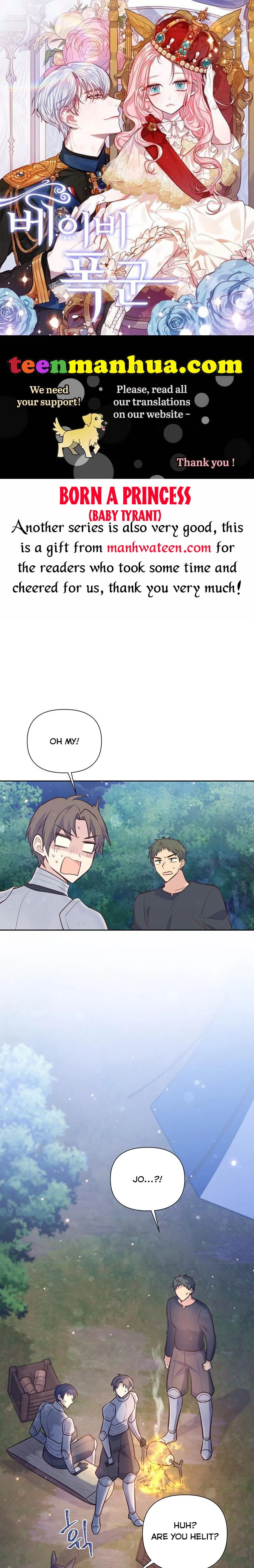 You’re just a supporting character, so love me! chapter 88 page 1
