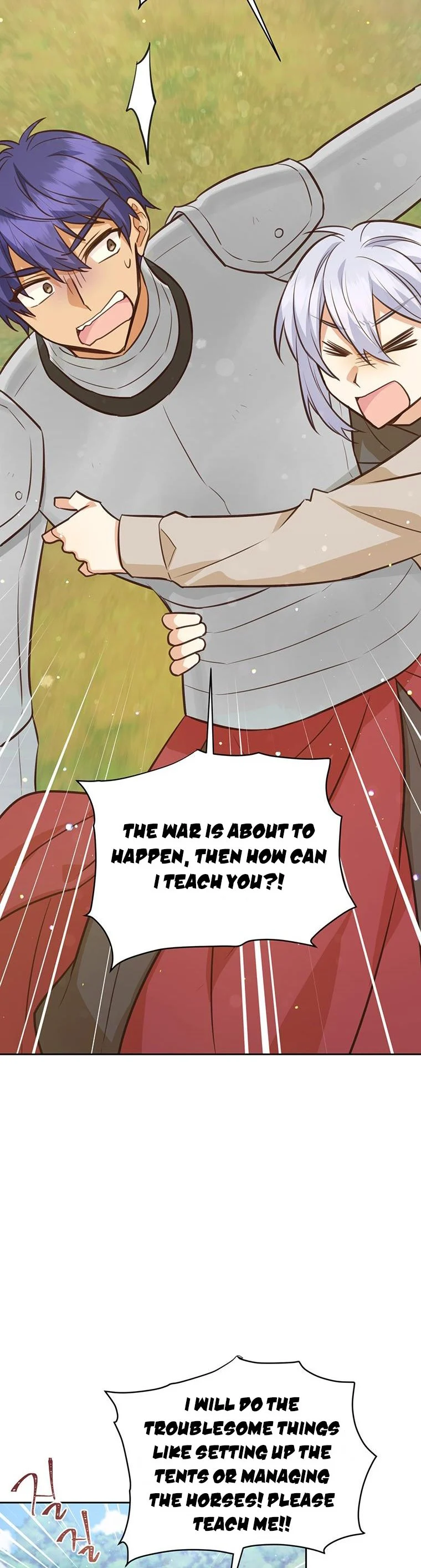 You’re just a supporting character, so love me! chapter 88 page 14