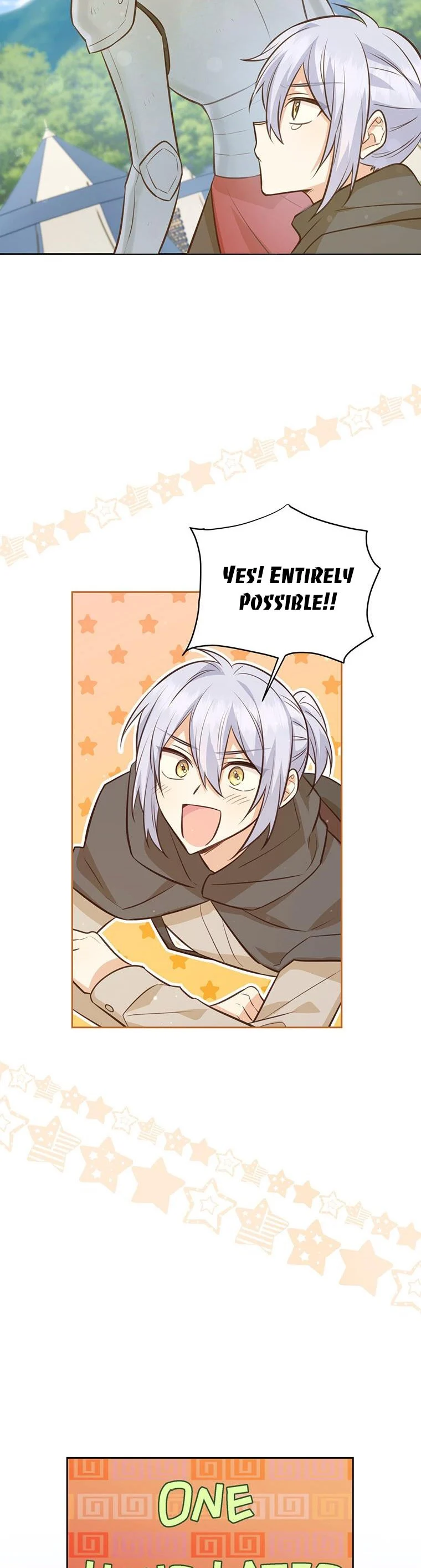 You’re just a supporting character, so love me! chapter 88 page 16