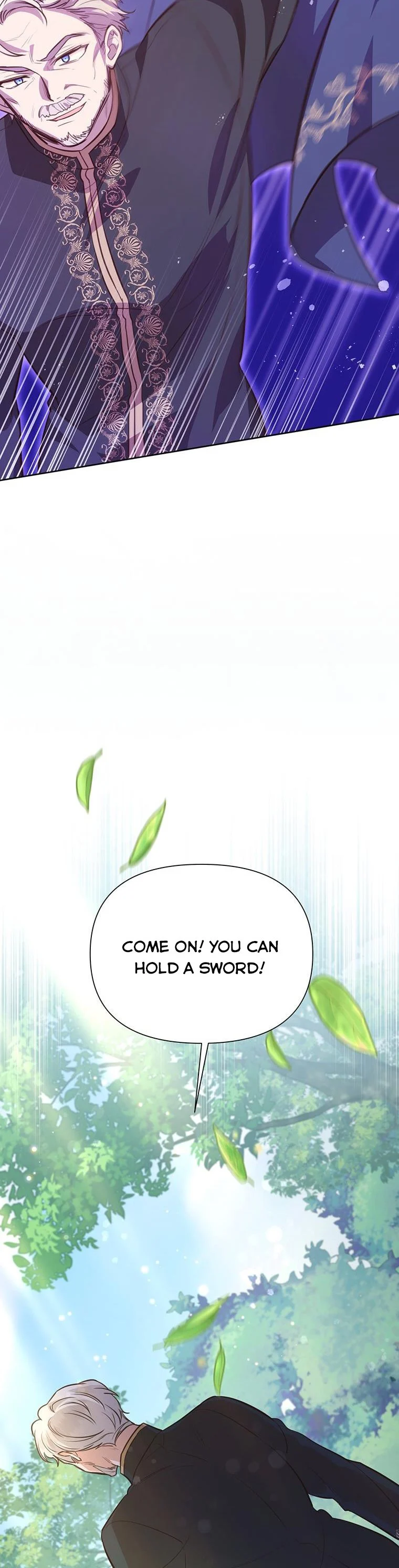 You’re just a supporting character, so love me! chapter 88 page 40