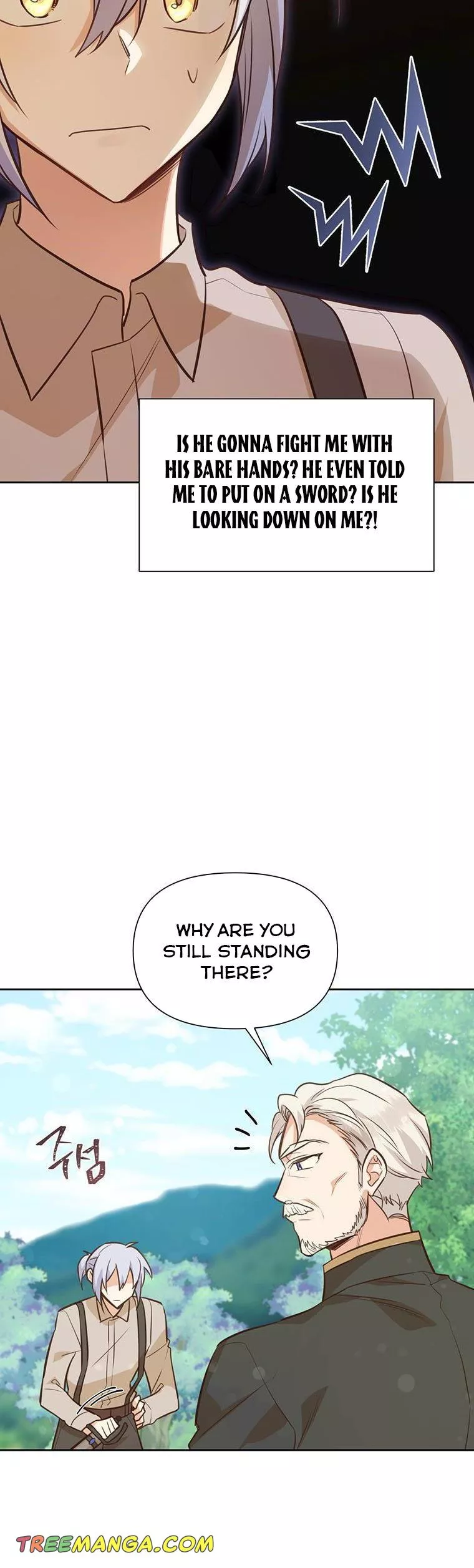 You’re just a supporting character, so love me! chapter 89 page 2