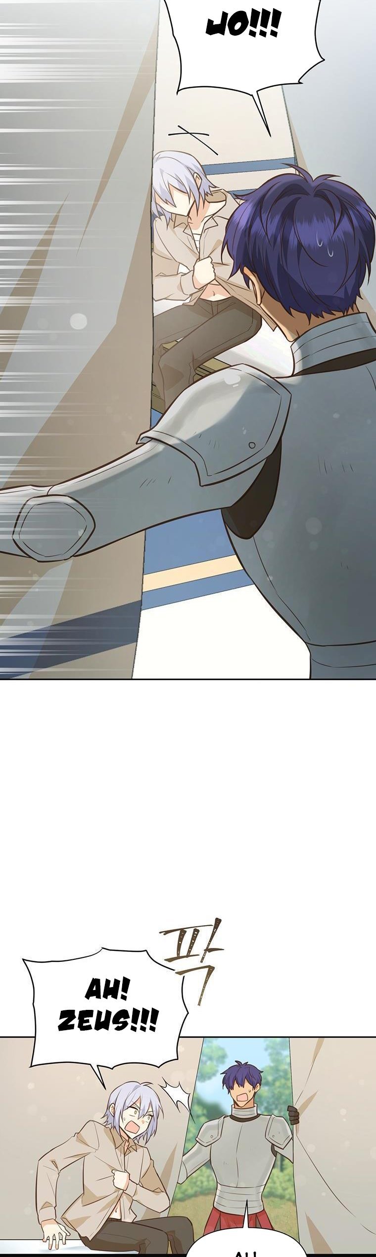 You’re just a supporting character, so love me! chapter 89 page 33
