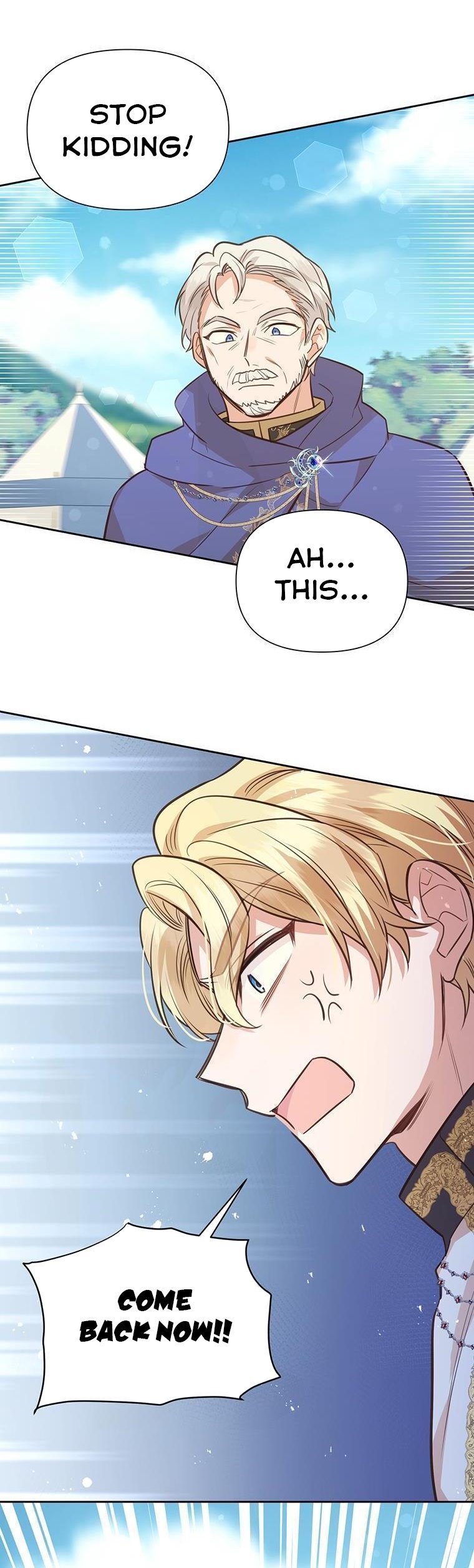 You’re just a supporting character, so love me! chapter 89 page 42