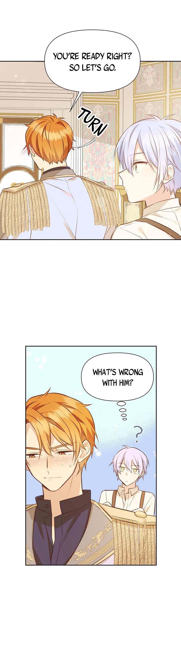 You’re just a supporting character, so love me! chapter 9 page 3