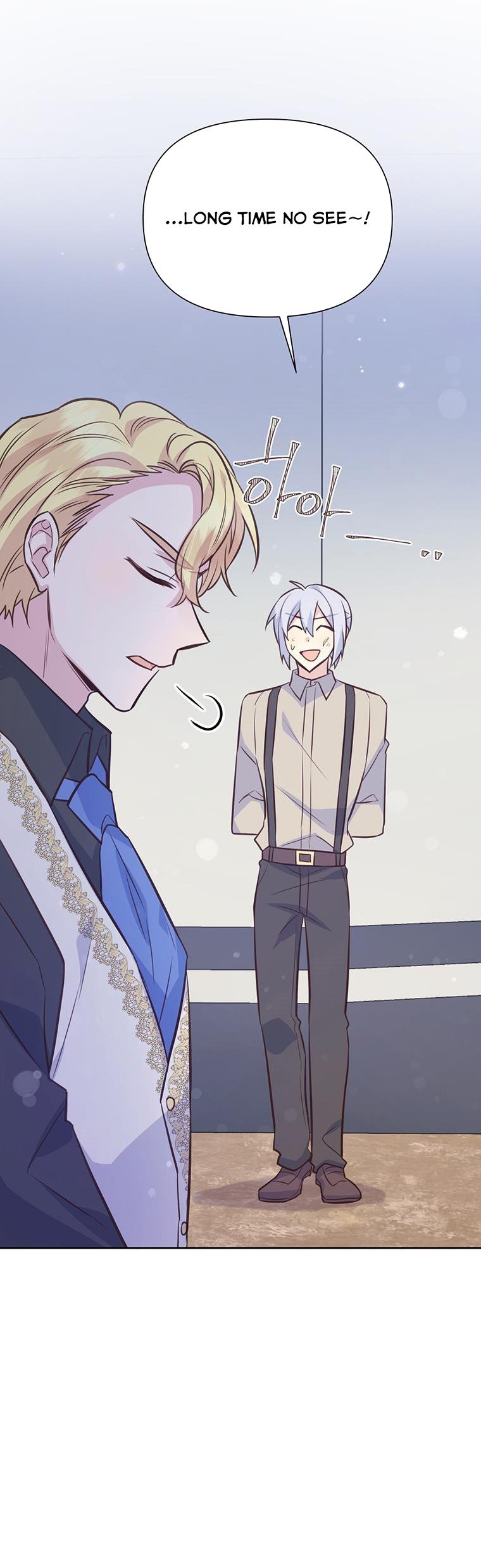 You’re just a supporting character, so love me! chapter 90 page 33