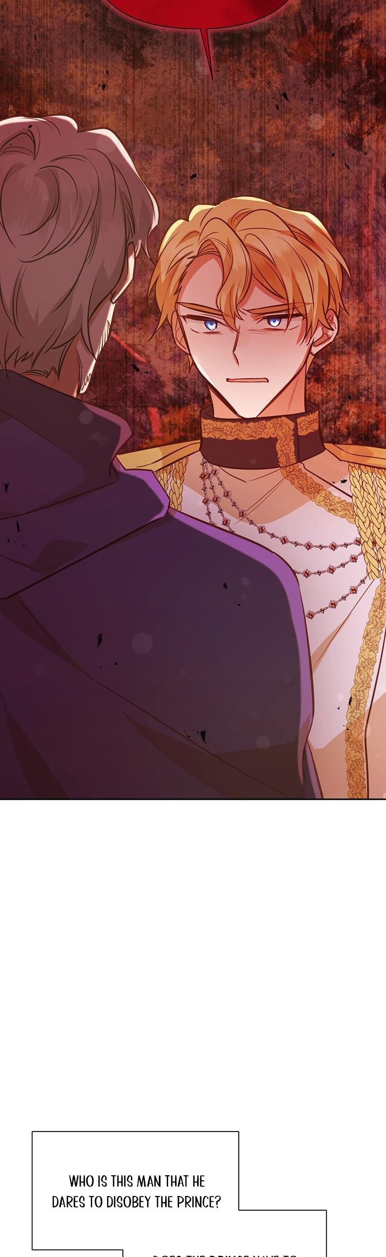 You’re just a supporting character, so love me! chapter 90 page 6