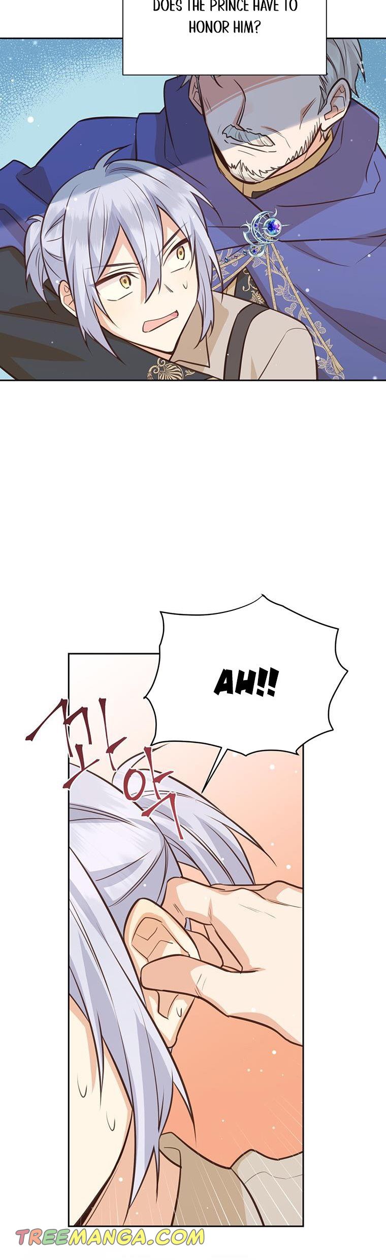 You’re just a supporting character, so love me! chapter 90 page 7