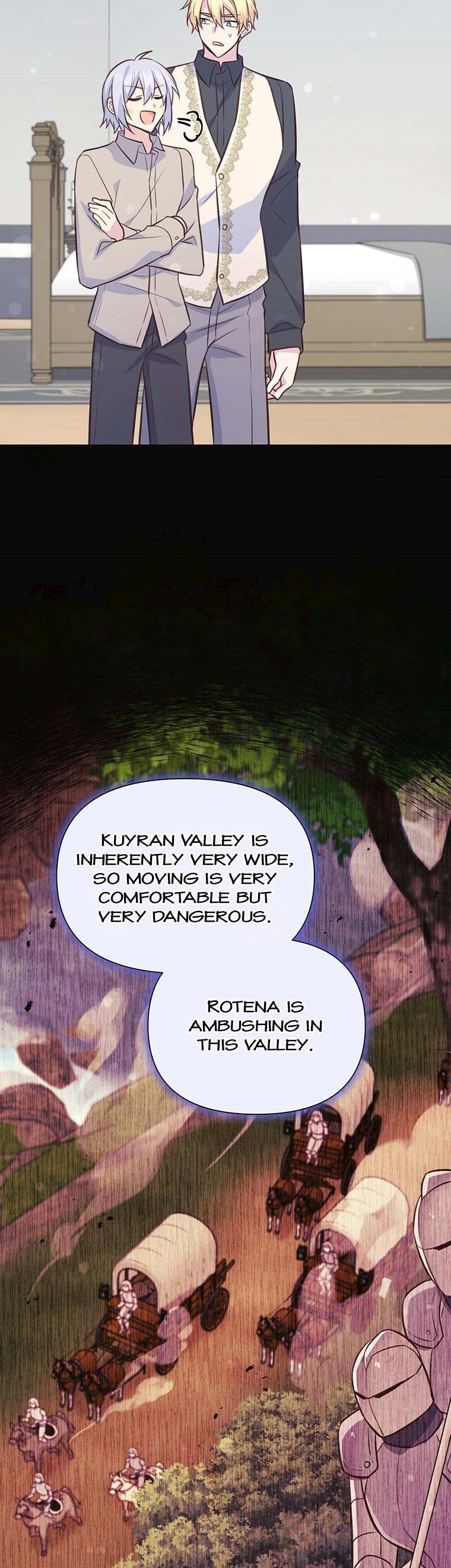 You’re just a supporting character, so love me! chapter 91 page 10