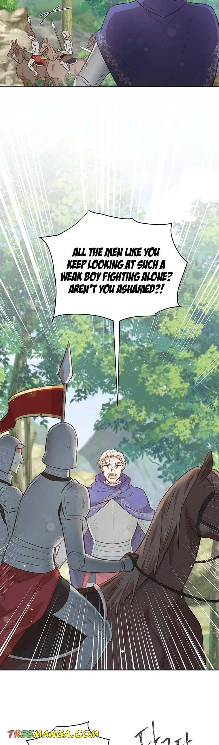 You’re just a supporting character, so love me! chapter 93 page 3