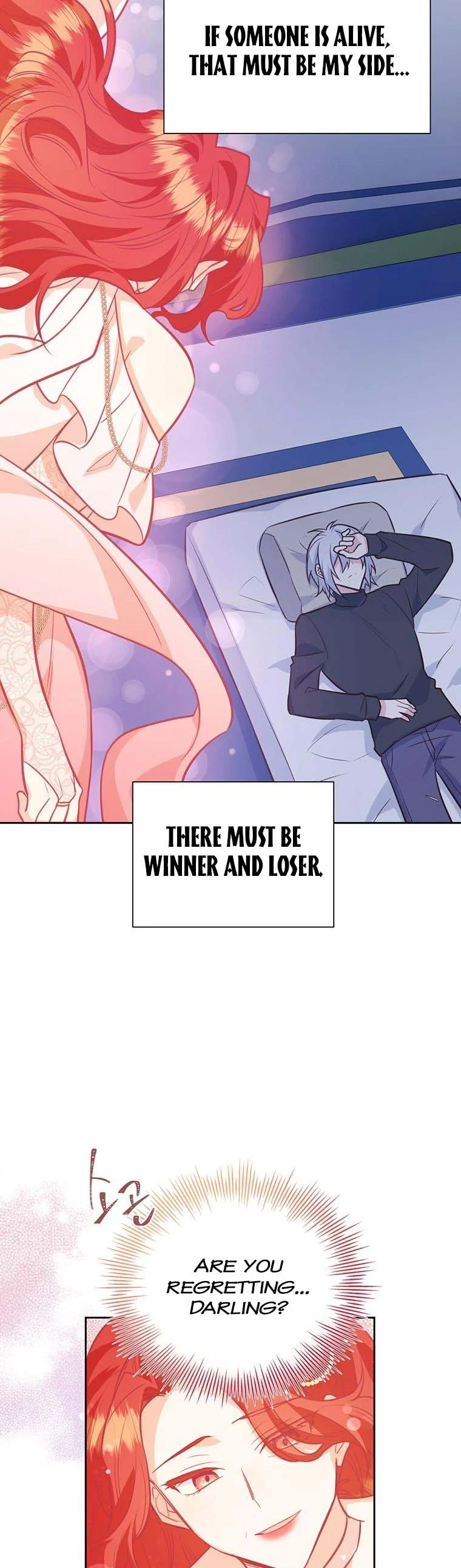 You’re just a supporting character, so love me! chapter 93 page 22