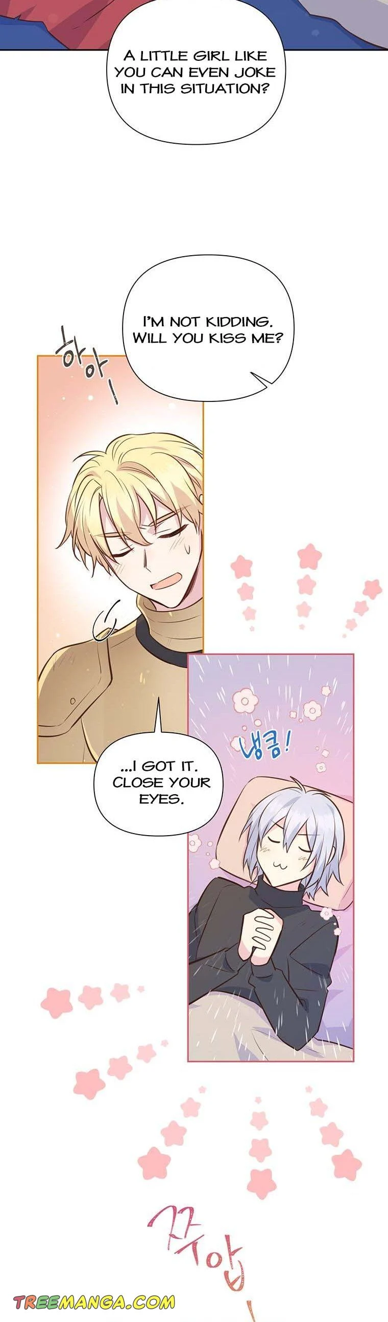 You’re just a supporting character, so love me! chapter 93 page 35
