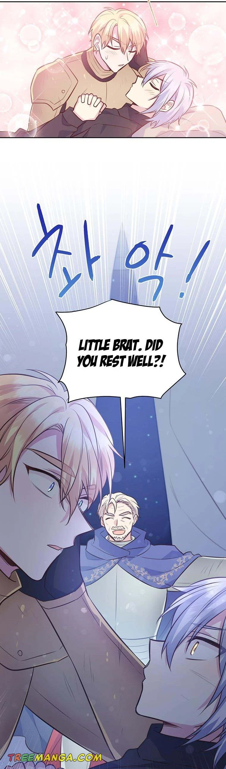 You’re just a supporting character, so love me! chapter 93 page 36
