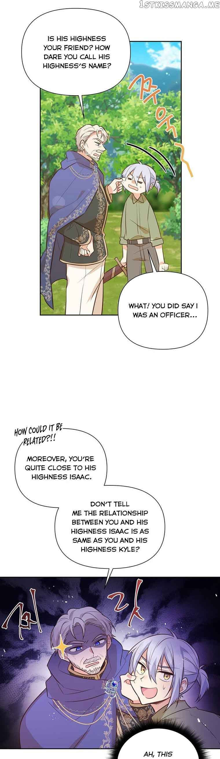 You’re just a supporting character, so love me! chapter 95 page 6