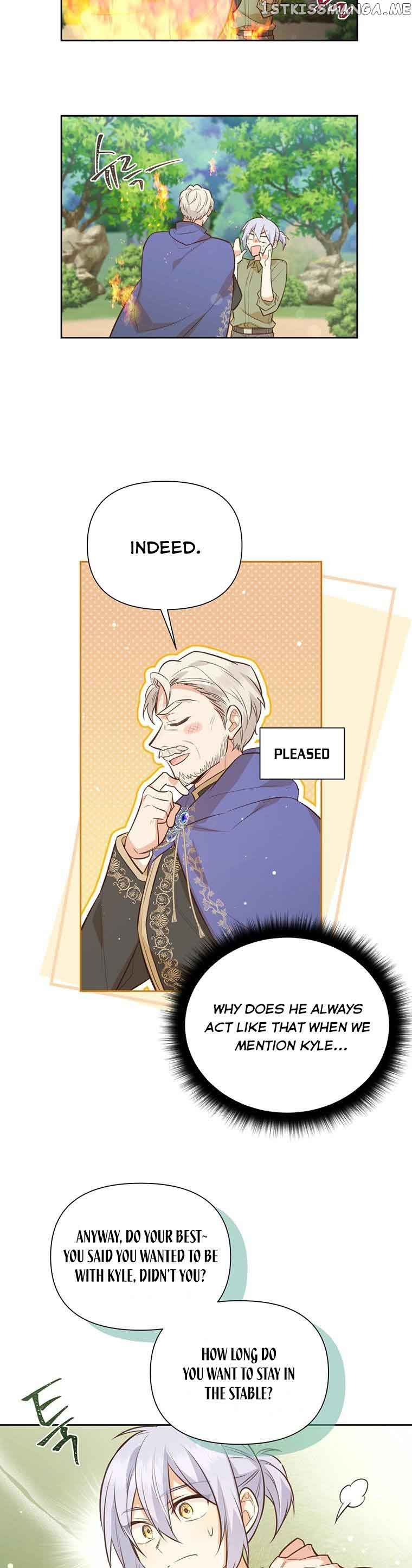 You’re just a supporting character, so love me! chapter 95 page 9