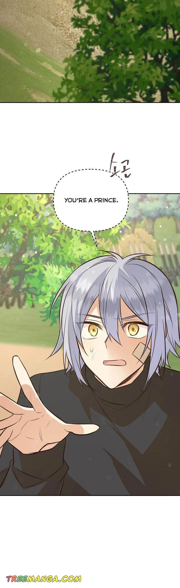 You’re just a supporting character, so love me! chapter 96 page 28
